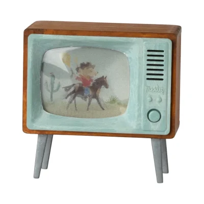 Maileg Television, Mouse off