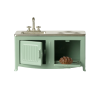 Maileg Kitchen, Mouse - Mint