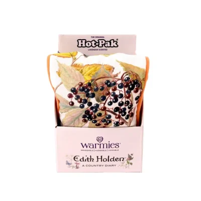 Edith Holden™ Autumn Coral Hot-Pak
