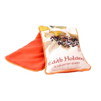 Alternative view of Edith Holden™ Autumn Coral Hot-Pak