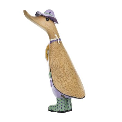 Alternative view of dcuk Gardener Duckling – National Garden Scheme