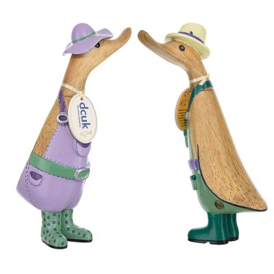 dcuk Gardener Duckling – National Garden Scheme