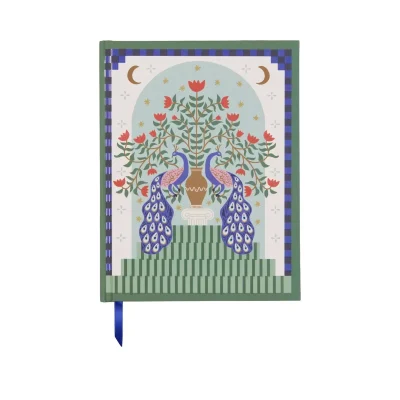 Designworks - A Dopo Journal Peacock.jpeg