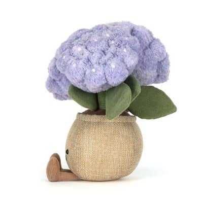 Jellycat Amuseables Hydrangea side