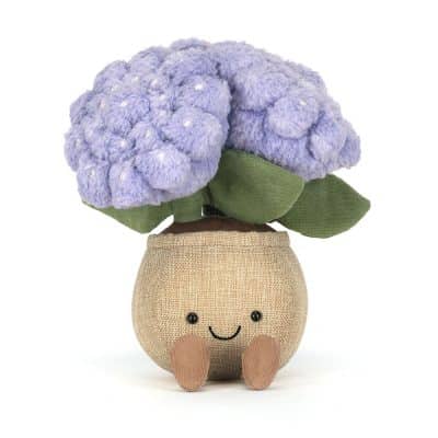 Jellycat Amuseables Hydrangea front