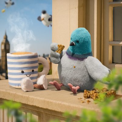 Alternative view of Jellycat Amuseables Rosie Lea Mug of Tea