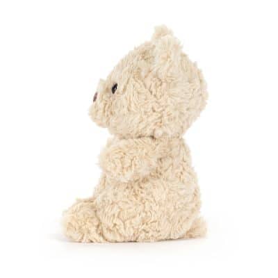 Jellycat Bartholomew Bear Junior side