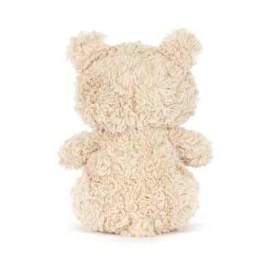 Jellycat Bartholomew Bear Junior back