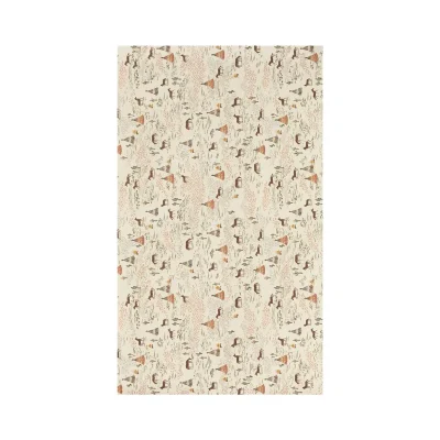Maileg Gift wrap, 10 m - Chevaux heureux