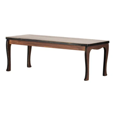 Maileg Long dining table, Mouse