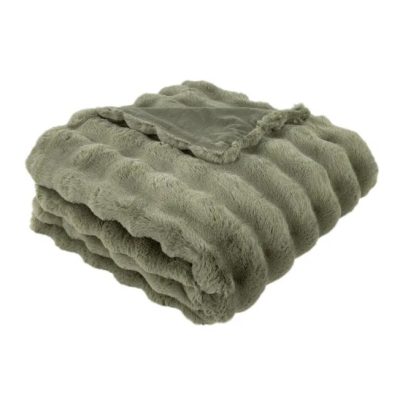Malini Raffles Sage Throw