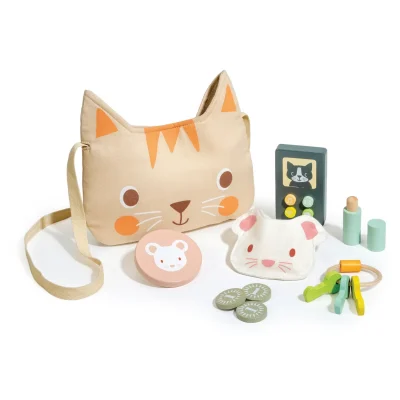 Mentari My Kitten Handbag