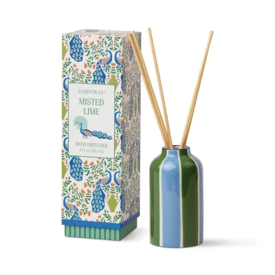 Paddywax A Dopo Misted Lime - Ceramic Diffuser