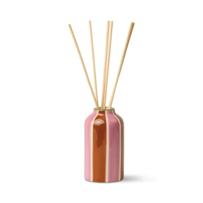 Alternative view of Paddywax A Dopo Tiger Ceramic Diffuser - Black Cedar & Fig