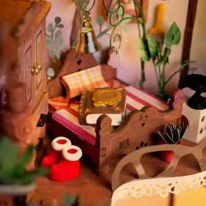 Rolife Fairytale Tree House DIY Miniature House