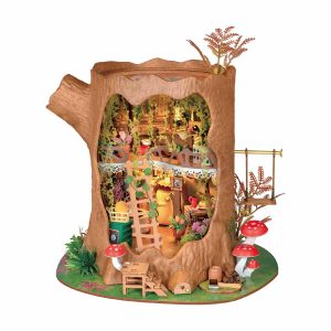 Rolife Fairytale Tree House DIY Miniature House