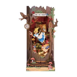 Rolife Fall into Wonder DIY Book Nook