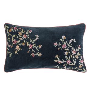 Heritage Royal Palaces Royal Court Embroidery Cushion 30 x 50cm