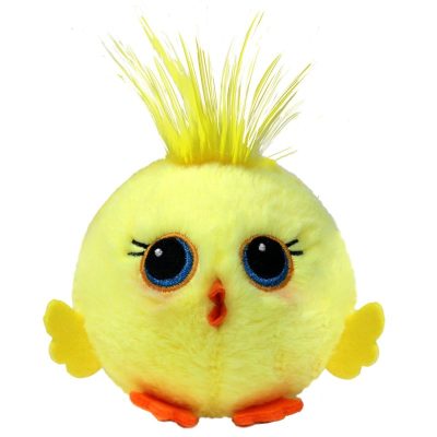 TY Bouncey Yellow Chick - Bouncer - Easter 2026