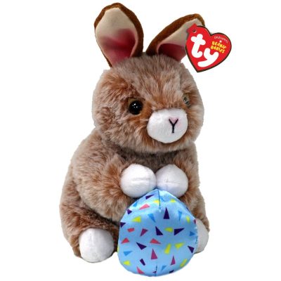 TY Praline Rabbit - Beanie Babie - Reg - Easter 2026