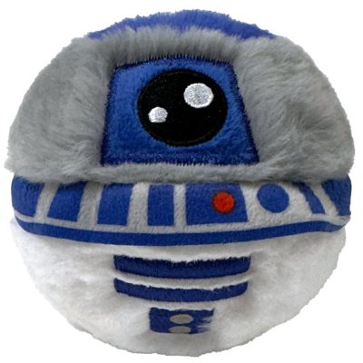TY R2-D2 - Star Wars - Bouncer