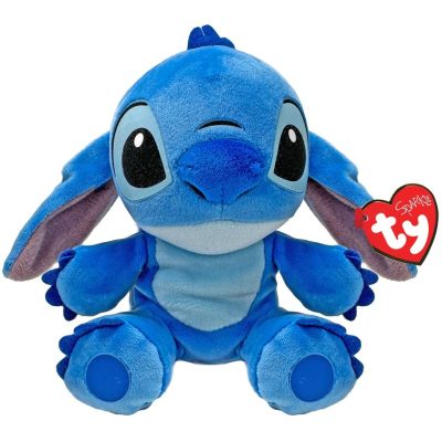TY Stitch - Disney - Beanie - Reg - Soft