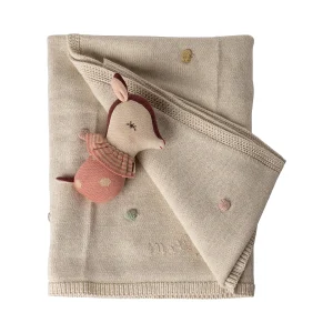 Maileg Baby blanket - Rose