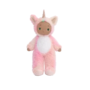 Olli Ella Cozy Day Dinkum - Kittycorn Pompom main