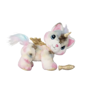 Olli Ella Dinkum Caticorn Tinx side
