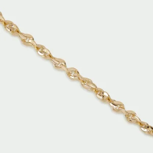 Alternative view of TUTTI Sculpt Bracelet Gold