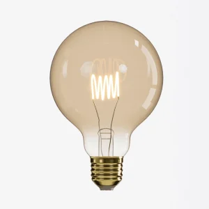 WERNS® Led Loop Filament Light Bulb Vintage Look