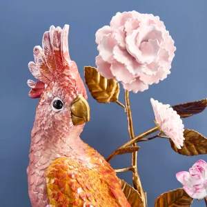 WERNS® The Parrot Candelabra