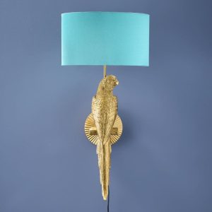 WERNS® The Percy Parrot Wall Lamp