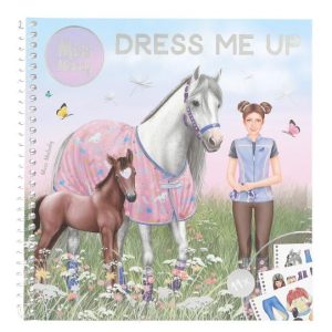 Miss Melody Dress Me Up 2