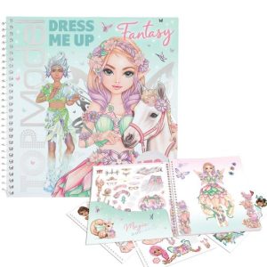 TOPModel Dress Me Up Fantasy 2