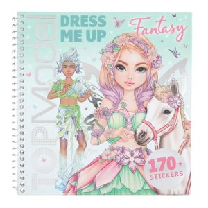 TOPModel Dress Me Up Fantasy 2