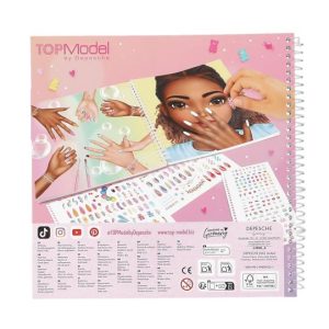 TOPModel Create Your Hand Design Book