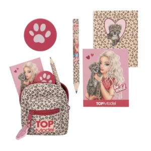 TOPModel Stationery Backpack