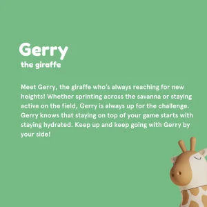 Asobu Giraffe Bestie Bottle