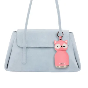Alternative view of Asobu Mini Pink Fox Bestie Bottle