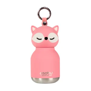 Asobu Mini Pink Fox Bestie Bottle