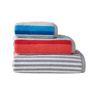 Designers Guild Bellariva Peony Towels bundle