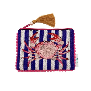 House of Disaster Tide Crab Purse