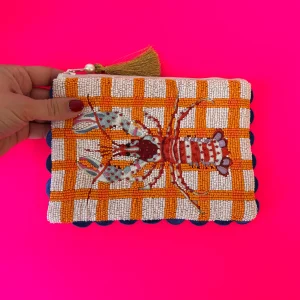 House of Disaster Tide Lobster Pouch