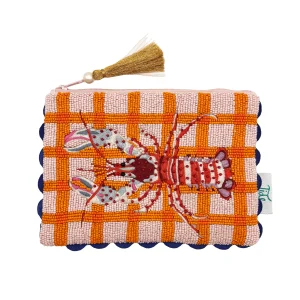 House of Disaster Tide Lobster Pouch