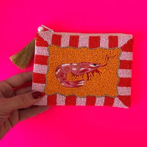 Alternative view of House of Disaster Tide Prawn Purse