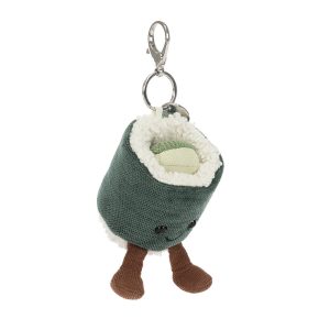 Jellycat Amuseables Hosomaki Key Chain Bag Charm