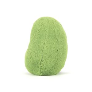 Jellycat Amuseables Soyella Edamame Bean back