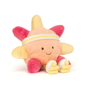 Jellycat Amuseables Sun 'Roller Skates' (30cm)