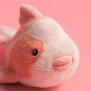 Jellycat Fancy Carp detail